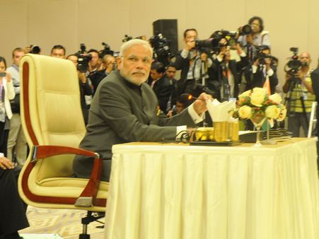 48 કલાકમાં સંપત્તિનું વિવરણ આપવા BJP સાંસદોને મોદીની ડેડલાઇન