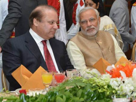 26/11ની વરસી પર નવાજ શરીફ સામે આતંકવાદનો મુદ્દો ઉઠાવશે મોદી!