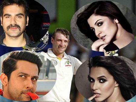 ફિલિપ હ્યૂજના મોત પર બૉલીવુડની પણ શ્રદ્ધાંજલિ...