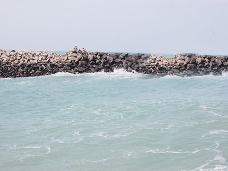 ઓખામઢી બીચ ઓખામઢી બીચ