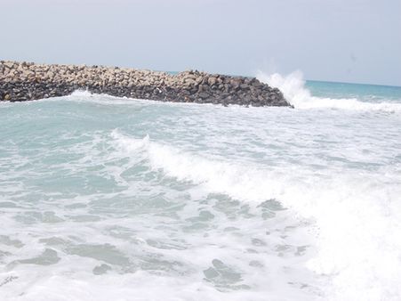 ઓખામઢી બીચ ઓખામઢી બીચ