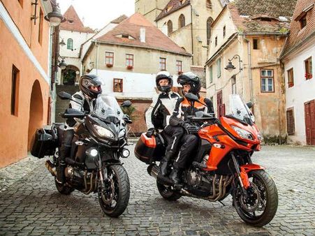 કાવાસાકીની વર્સિસ 1000 અંગે જાણવા જેવી બાબતો