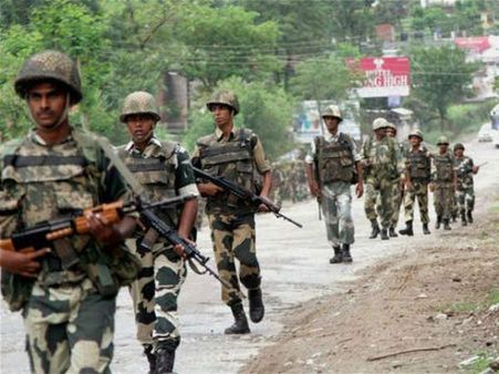 શ્રીનગરના લાલચોક પર હુમલો, 1 જવાન સહિત 8ને ઇજા