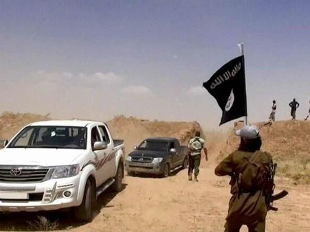 ISIS પાસે પિતાએ માંગી પુત્રની જિંદગીની ભીખ