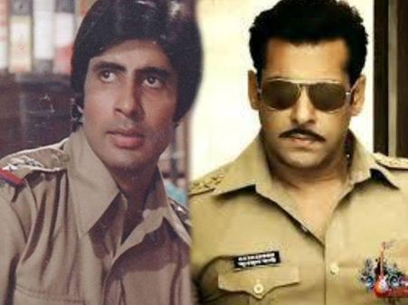 મોદી ઇચ્છે છે કે પોલીસ જવાનો 'દબંગ' નહીં 'જંજીર' જુએ!