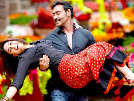 સિંઘમ રિટર્ન્સ