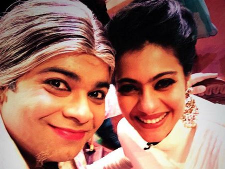 કાજોલ-પંખુડી