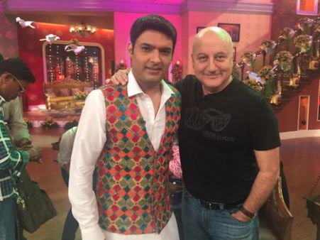 કપિલ-અનુપમ