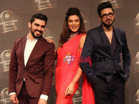 બ્લાઇંડર્સ પ્રાઇડ ફૅશન ટૂર 2014