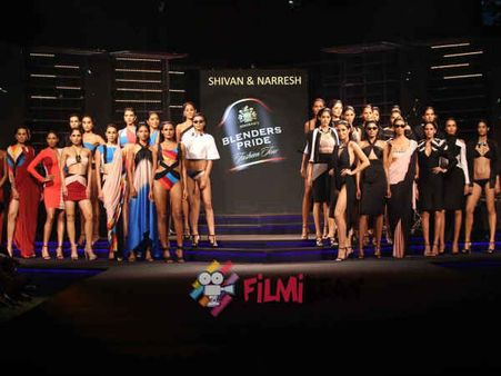 બ્લાઇંડર્સ પ્રાઇડ ફૅશન ટૂર 2014