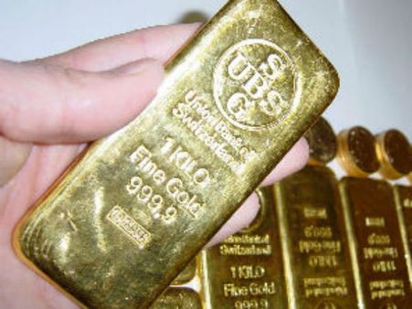 સોનાના ભાવમાં રૂપિયા 500નો ઉછાળો, ચાંદીની ચમક વધી