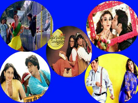 DDLJ : રાજ-સિમરનની લવ સ્ટોરીથી Inspired છે આ 10 ફિલ્મો