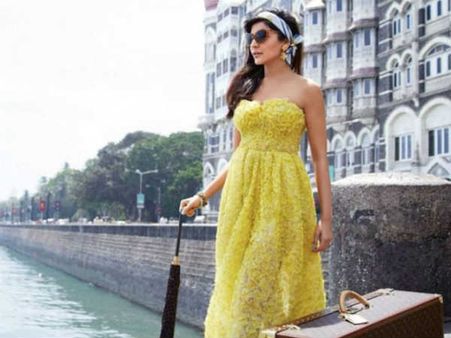 અનુષ્કાનું હોટ ફોટોશૂટ