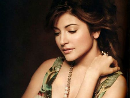 અનુષ્કાનું હોટ ફોટોશૂટ