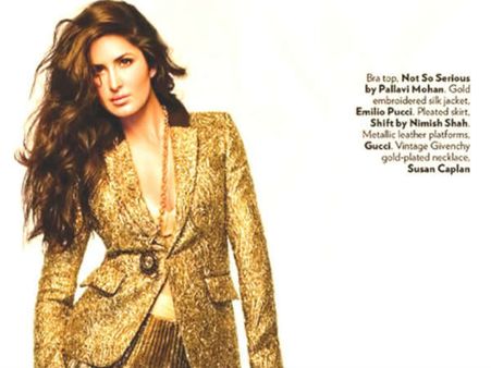 કેટરિના કૈફની અદભુત અદાઓ