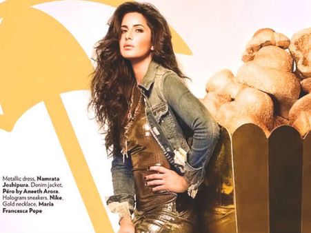 કેટરિના કૈફની અદભુત અદાઓ