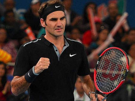 ITPLમાં ફેડરર સાથે ડબલ્સ જીતનારી સાનિયા મિર્ઝાની ડાન્સ મસ્તી