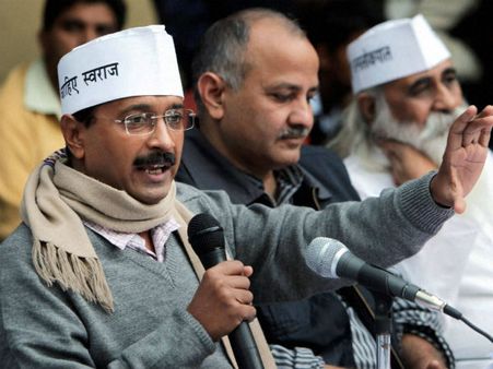 નરેન્દ્ર મોદી સામે સૌથી મોટા વિલન બનશે અરવિંદ કેજરીવાલ