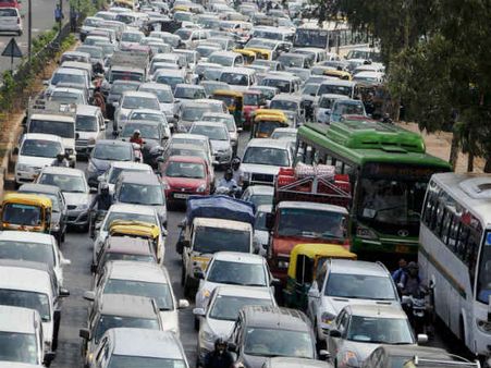 ટ્રાફિકમાં ગેરશિસ્ત : 25000 સુધીનો દંડ ભરવા, જેલની હવા ખાવા તૈયાર રહેજો