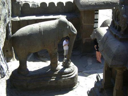 એલોરાની કેટલીક એક્સક્લૂસિવ તસવીરો...