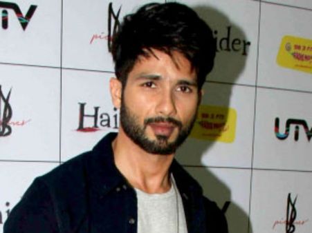 શાહિદ કપૂર