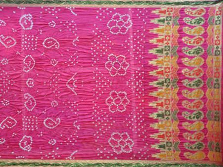 ગુજરાતમાં જીઆઇ ટેગ મેળવનારી જામનગરની બાંધણી નવમી પ્રોડક્ટ