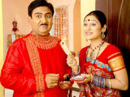 દયાબેન-તારક મહેતા કા ઉલ્ટા ચશ્મા