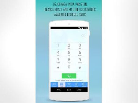 એવી એપ્લિકેશન જેનાથી આપ કરી શકશો ફ્રી કોલ..!