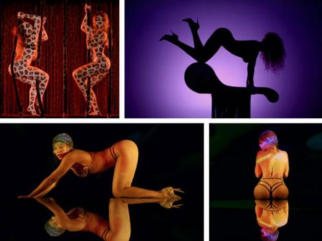 બૂટીલિસિયસ પાર્ટિશન વીડિયો