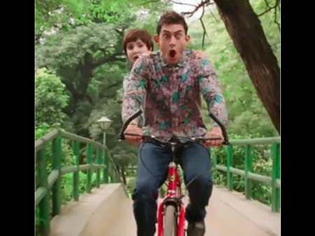 Shh... સીક્રેટ ના ખોલો