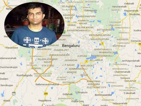 કેટલા સમયથી ટ્વીટર હેન્ડલ ઓપરેટ કરતો હતો?