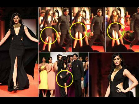 Wardrobe Malfunction : બૉલીવુડ હસીનાઓના 2014ના ટૉપ મોસ્ટ Oops Moments!