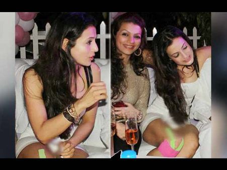 અમીષા પટેલ