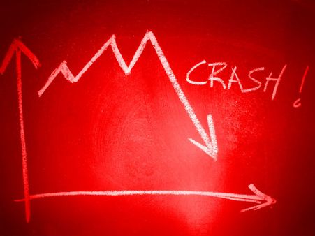 ચેતજો : સેન્સેક્સમાં 15 દિવસમાં 2000 પોઇન્ટના ખાડામાં ઉતર્યું