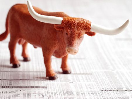 ઓઇલ અને સ્ટીલ સેક્ટર બુલિશ