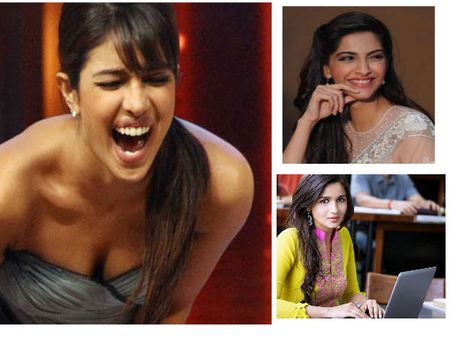 Video : સોનમ, દીપિકા, અનુષ્કા, ઐશ, પ્રિયંકા, કૅટ, આલિયા... સૌથી લાંબુ Chain લેટર