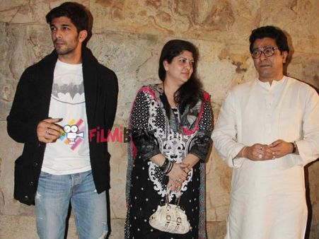 રાજ ઠાકરે