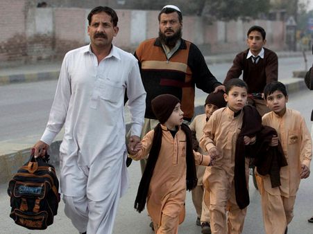 પેશાવર હુમલાનો માસ્ટરમાઇન્ડ સદ્દામ ઠાર મરાયો