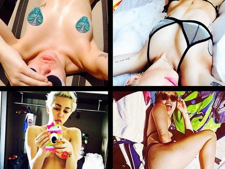 Bye Bye 2014 : ઇંસ્ટાગ્રામ પર રહ્યો ‘Sexy Pics’ પૂર!