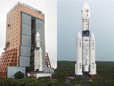 ISROએ લોંચ કર્યું GSLV માર્ક-3, હવે માણસને અંતરિક્ષમાં મોકલવો બનશે સરળ