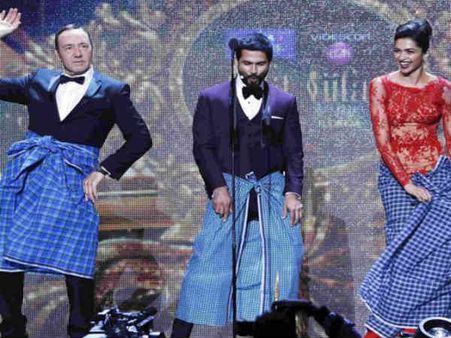 લુંગી ડાન્સ