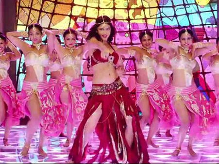 મદહોશ કરતી શ્રુતિ