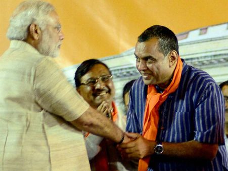 વર્ષ 2014માં રાજનીતિમાં ચમક્યા આ નવા ચહેરા