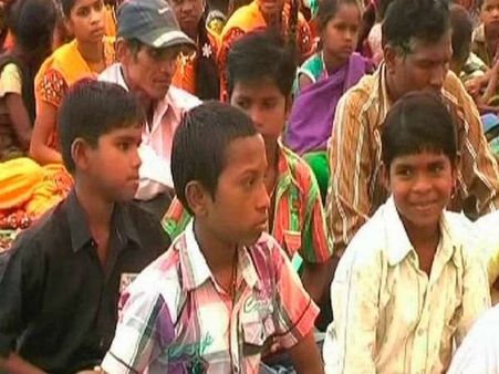 200થી વધુ ખ્રિસ્તી આદિવાસીઓને ફરી હિન્દુ બનાવાયા: VHP