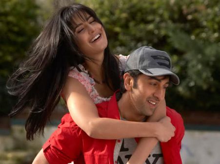 PICS : રણબીર-કૅટની ન્યુયૉર્ક જતા પહેલા New Year પાર્ટી, ઉમટ્યું બૉલીવુડ