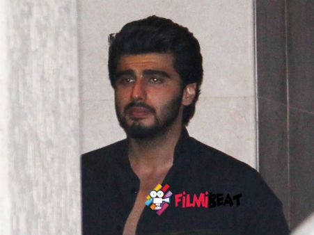 અર્જુન કપૂર