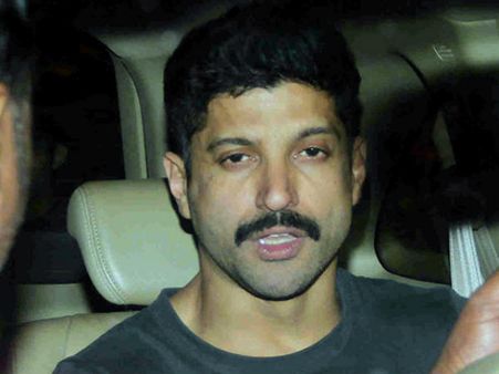 ફરહાન અખ્તર