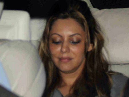 ગૌરી ખાન