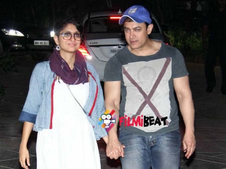 કિરણ-આમિર