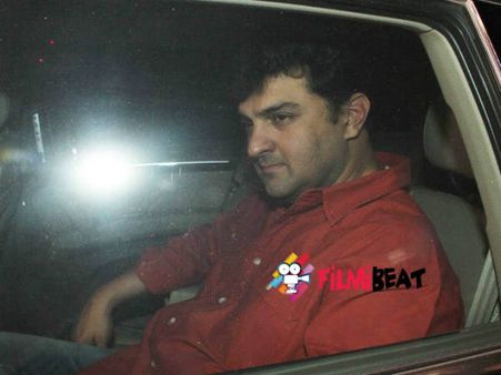 સિદ્ધાર્થ રૉય કપૂર